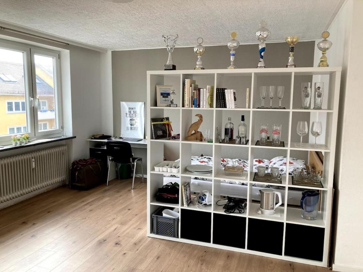 Privatzimmer In Muenchen Zentrum Dış mekan fotoğraf