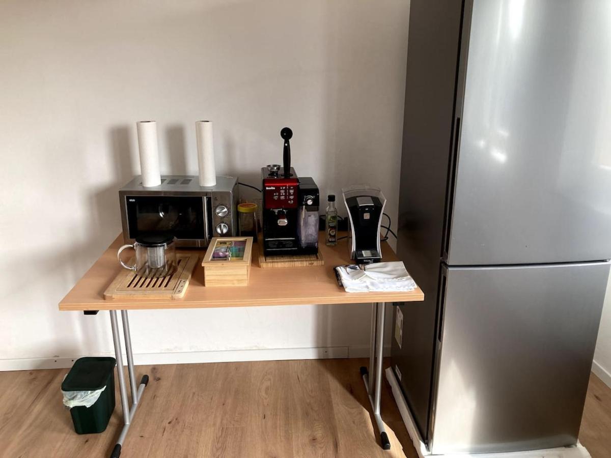 Privatzimmer In Muenchen Zentrum Dış mekan fotoğraf