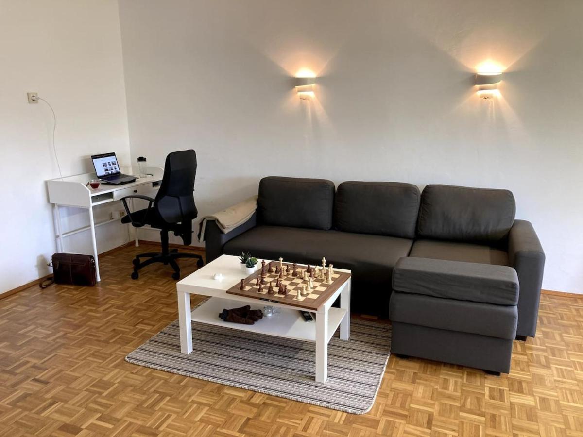 Privatzimmer In Muenchen Zentrum Dış mekan fotoğraf