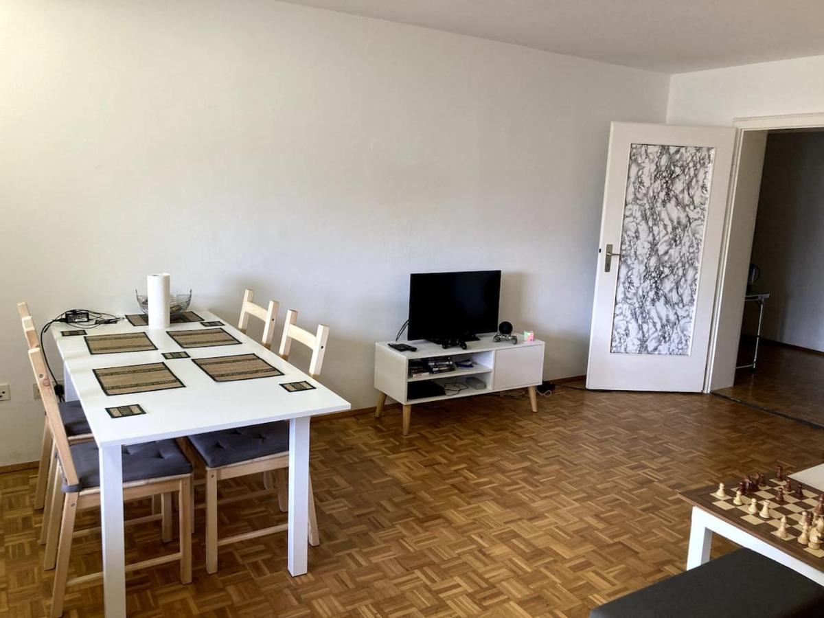 Privatzimmer In Muenchen Zentrum Dış mekan fotoğraf