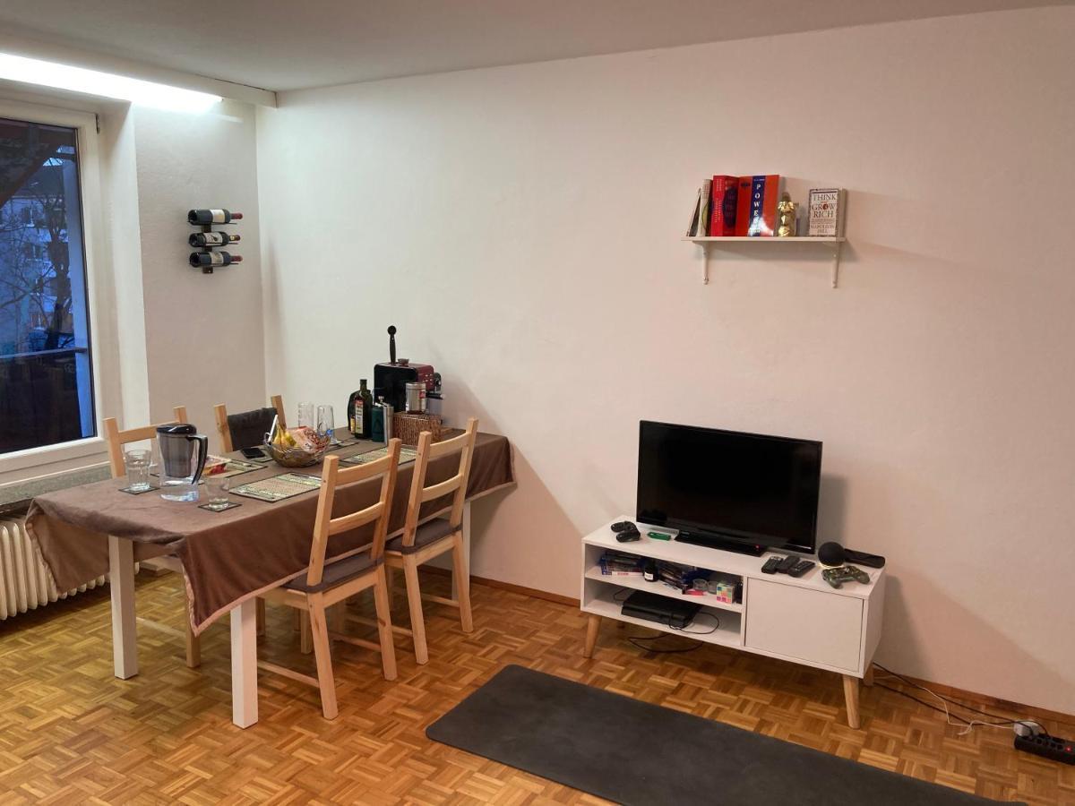 Privatzimmer In Muenchen Zentrum Dış mekan fotoğraf