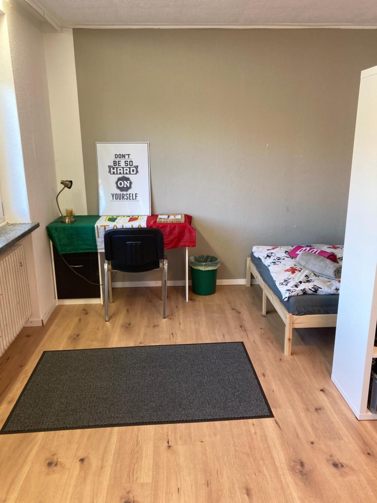 Privatzimmer In Muenchen Zentrum Dış mekan fotoğraf