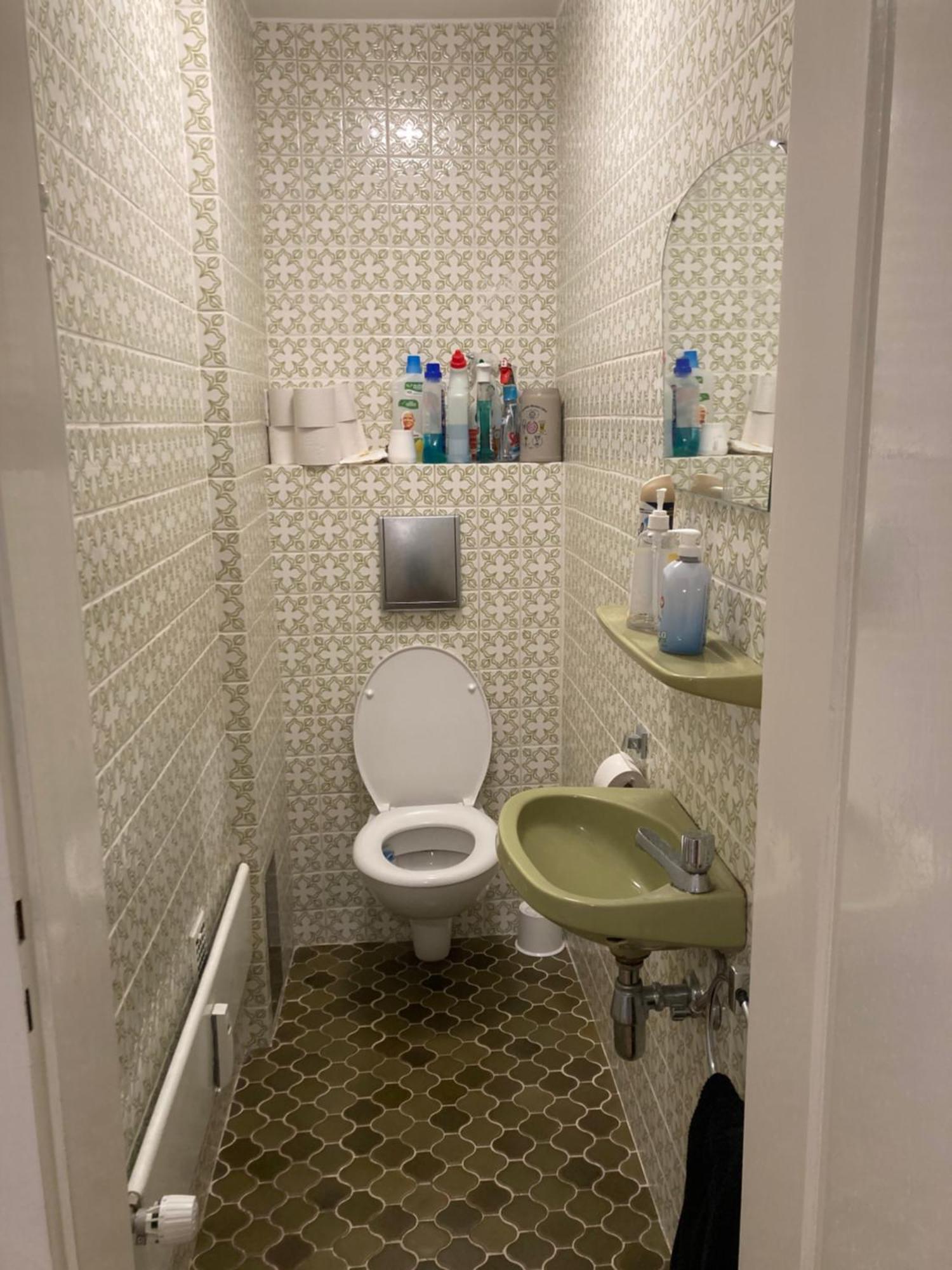 Privatzimmer In Muenchen Zentrum Dış mekan fotoğraf