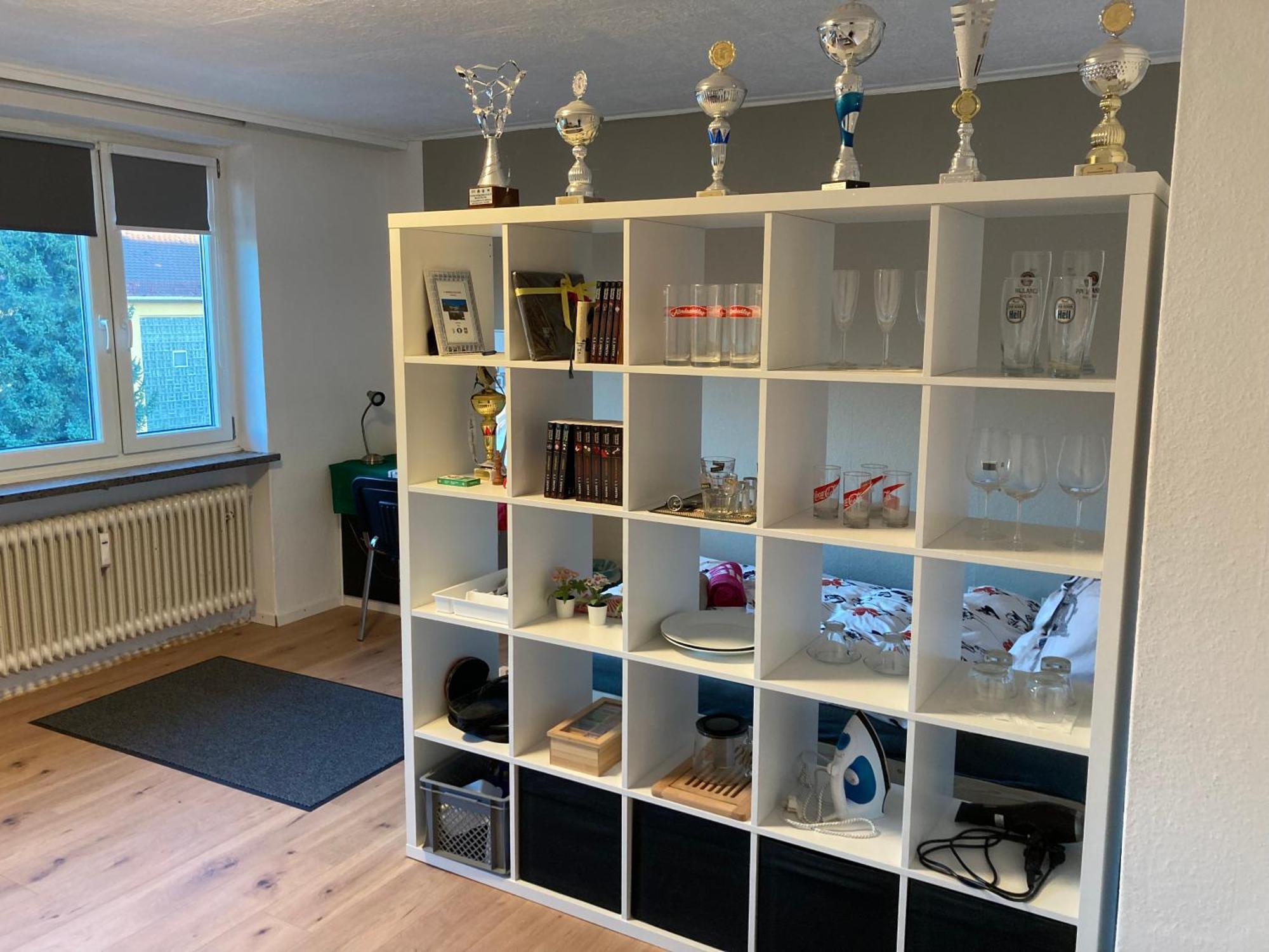 Privatzimmer In Muenchen Zentrum Dış mekan fotoğraf